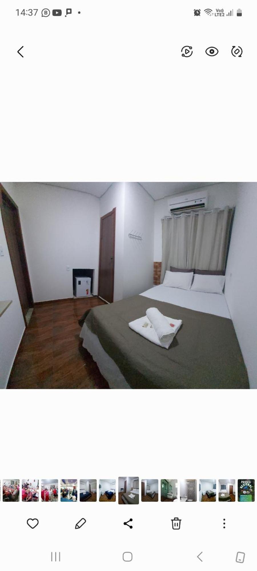 Solo Nunes Manaus Exteriér fotografie