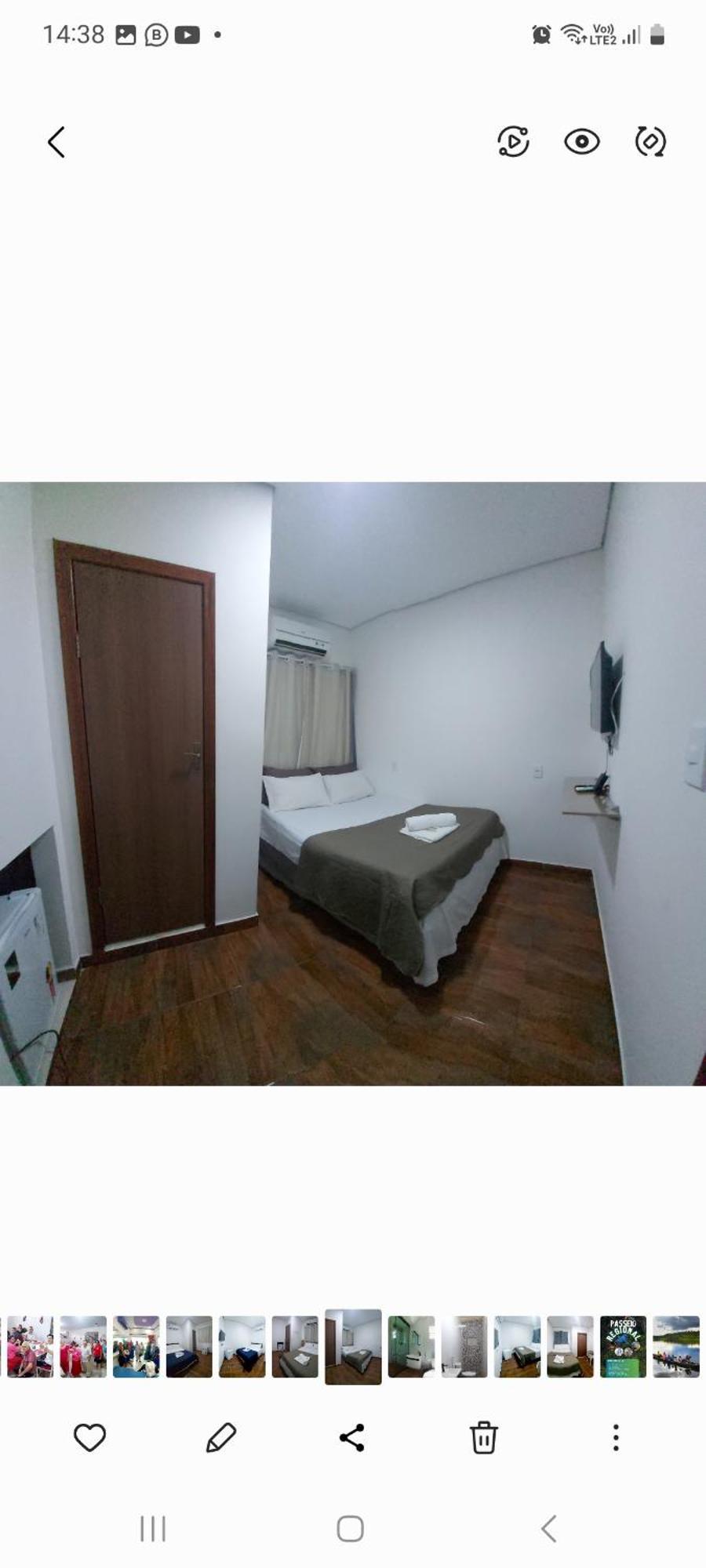 Solo Nunes Manaus Exteriér fotografie